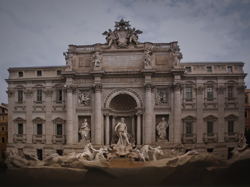 BaroqueTreviFountain-Rome3
