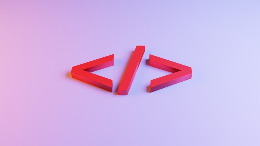 Web design
